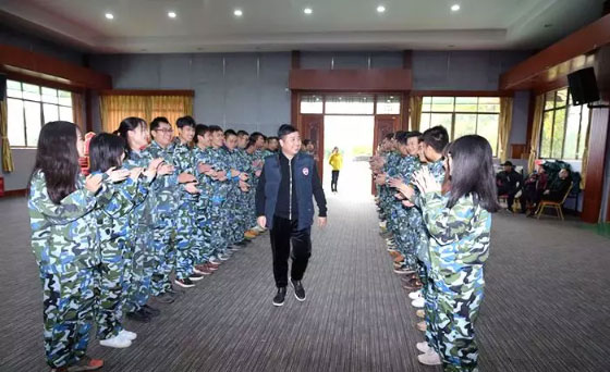 團建活動 | 凝心聚力，我們是一家人！