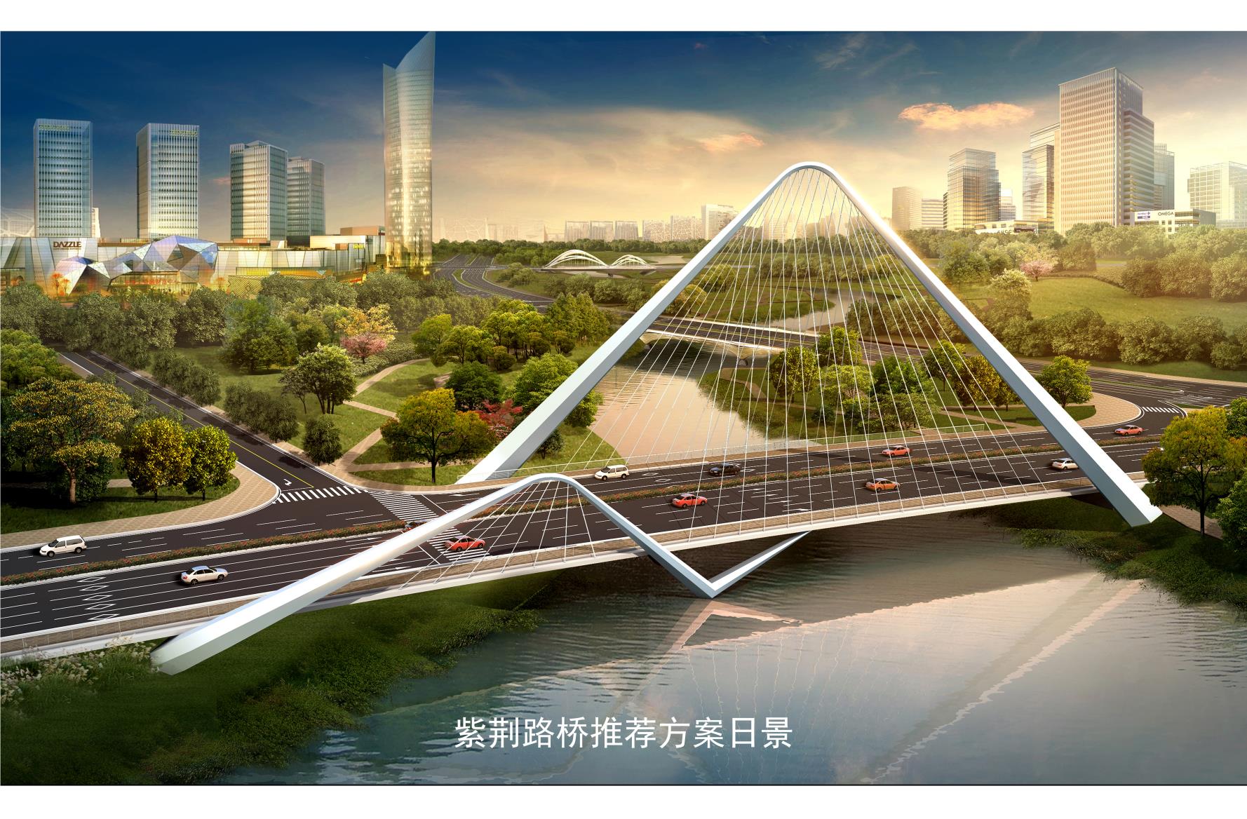 市政精品，與您品鑒——紫荊路跨龍王港河橋項目安全生產(chǎn)標準化工地現(xiàn)場觀摩活動圓滿成功!